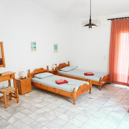 San Antonio Hotel & Apartments Megali Ammos  Luaran gambar