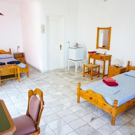 San Antonio Hotel & Apartments Megali Ammos  Luaran gambar