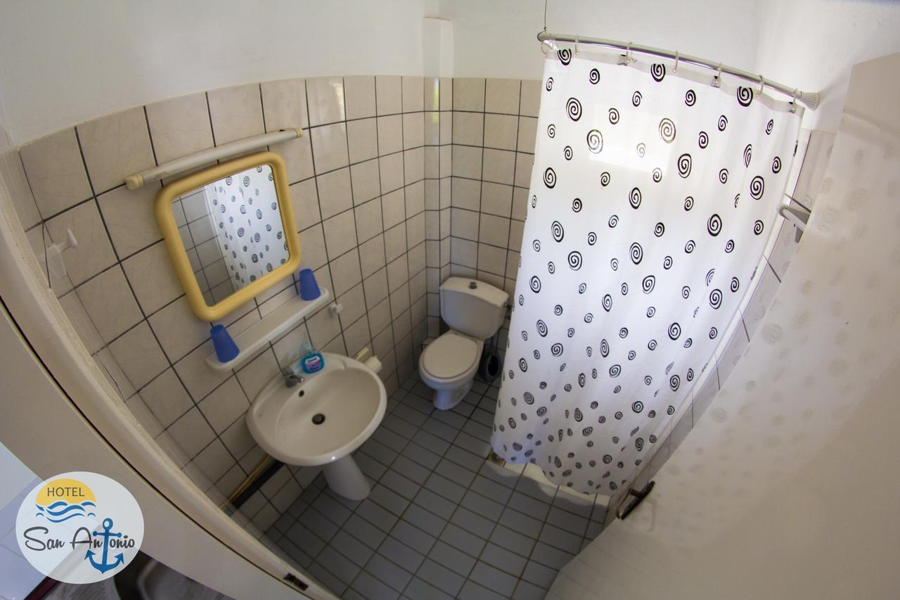 San Antonio Hotel & Apartments Megali Ammos  Luaran gambar