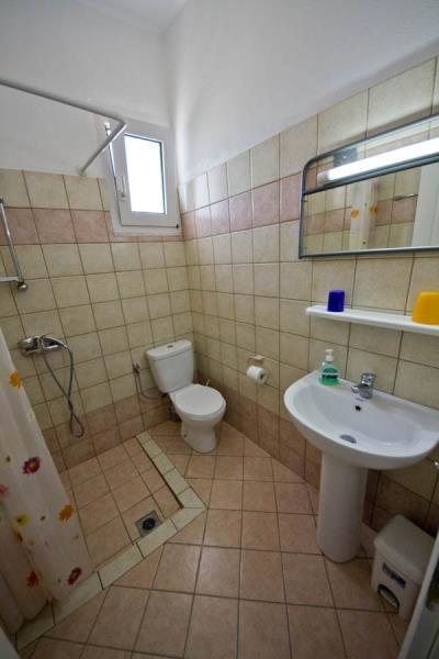 San Antonio Hotel & Apartments Megali Ammos  Luaran gambar